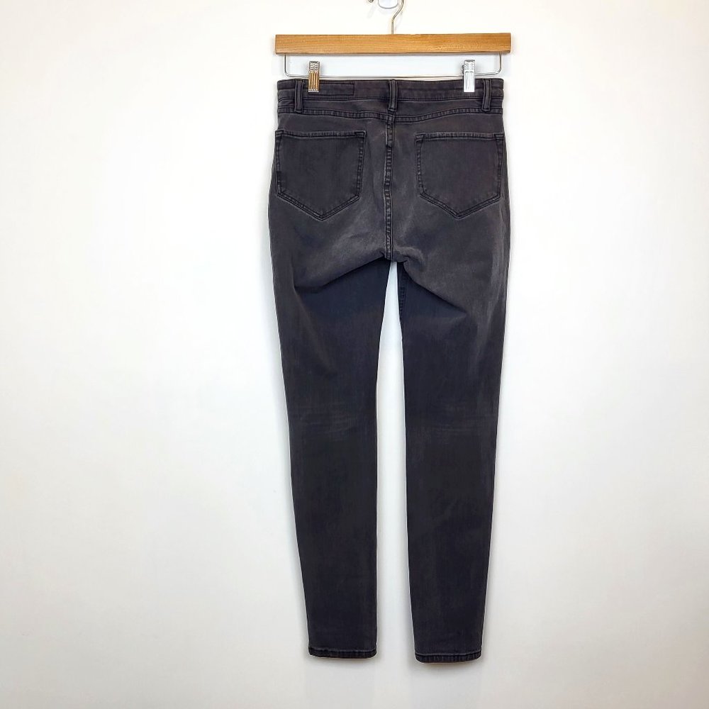All Saints Jewel Soft Black Denim Jeans, Waist 28, GUC - Picture 2 of 8